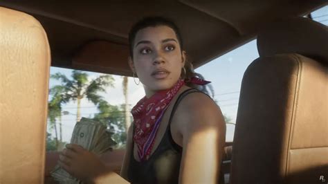 gta leak|Grand Theft Auto 6’s first trailer is here